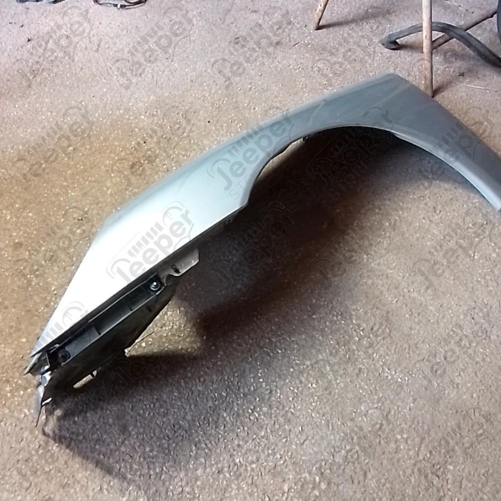 Occasion : Aile avant gauche grise pour Porsche Boxster 986 2.5L essence phase 1