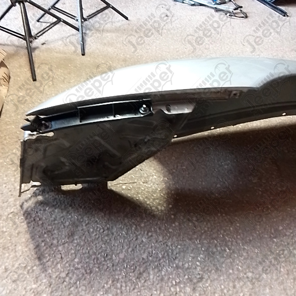 Occasion : Aile avant gauche grise pour Porsche Boxster 986 2.5L essence phase 1