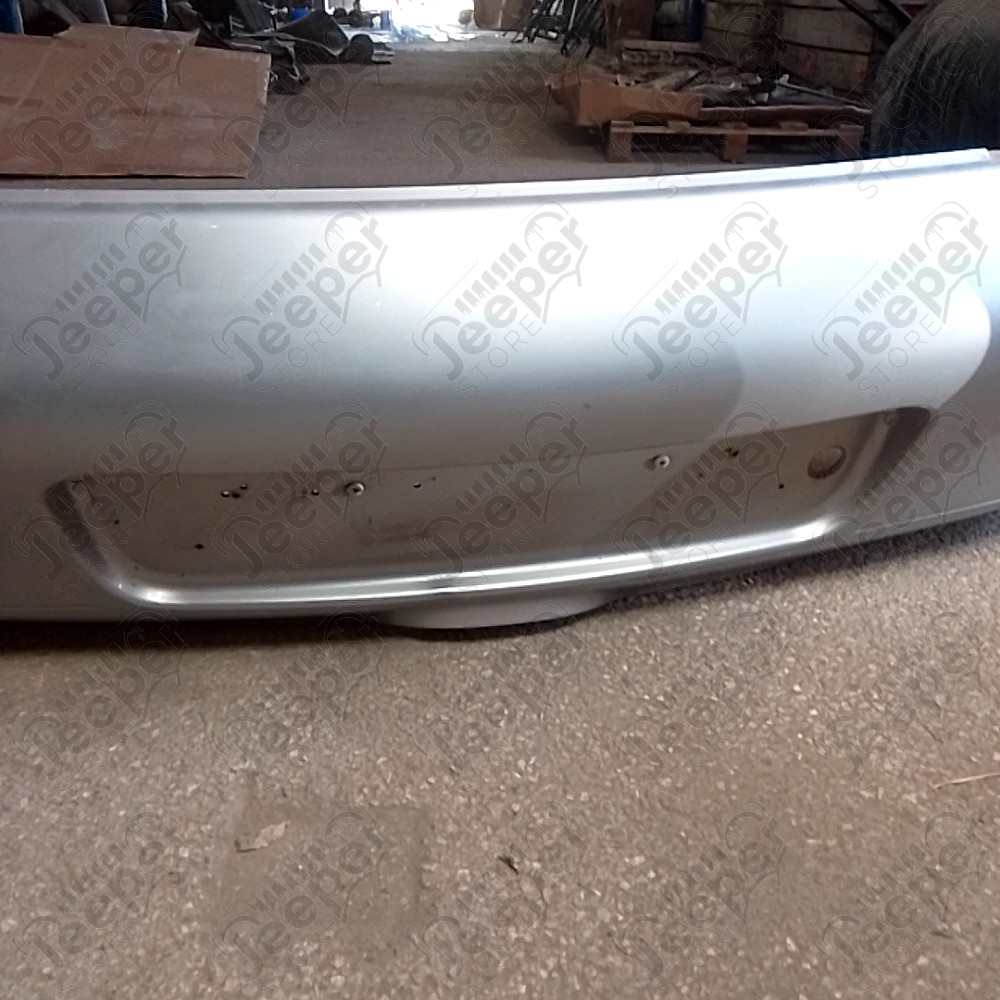 Occasion : Pare chocs arrière gris pour Porsche Boxster 986 2.5L essence phase 1