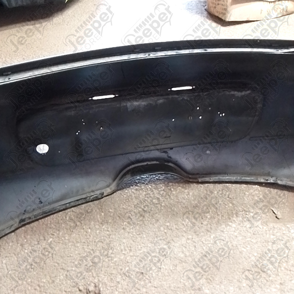 Occasion : Pare chocs arrière gris pour Porsche Boxster 986 2.5L essence phase 1