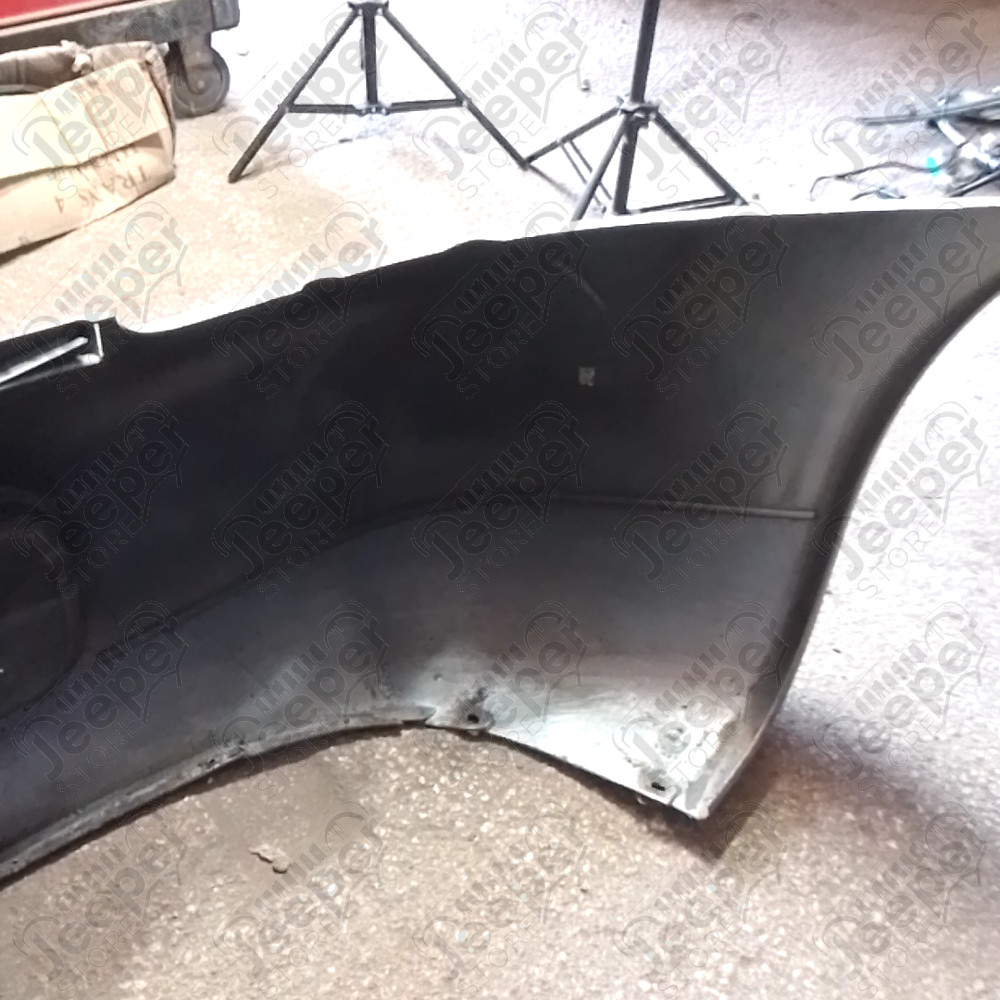 Occasion : Pare chocs arrière gris pour Porsche Boxster 986 2.5L essence phase 1