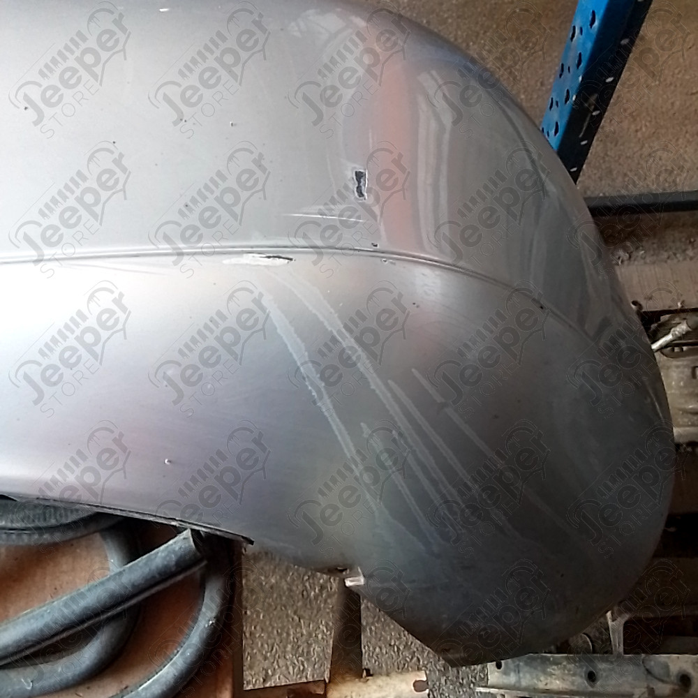 Occasion : Pare chocs arrière gris pour Porsche Boxster 986 2.5L essence phase 1