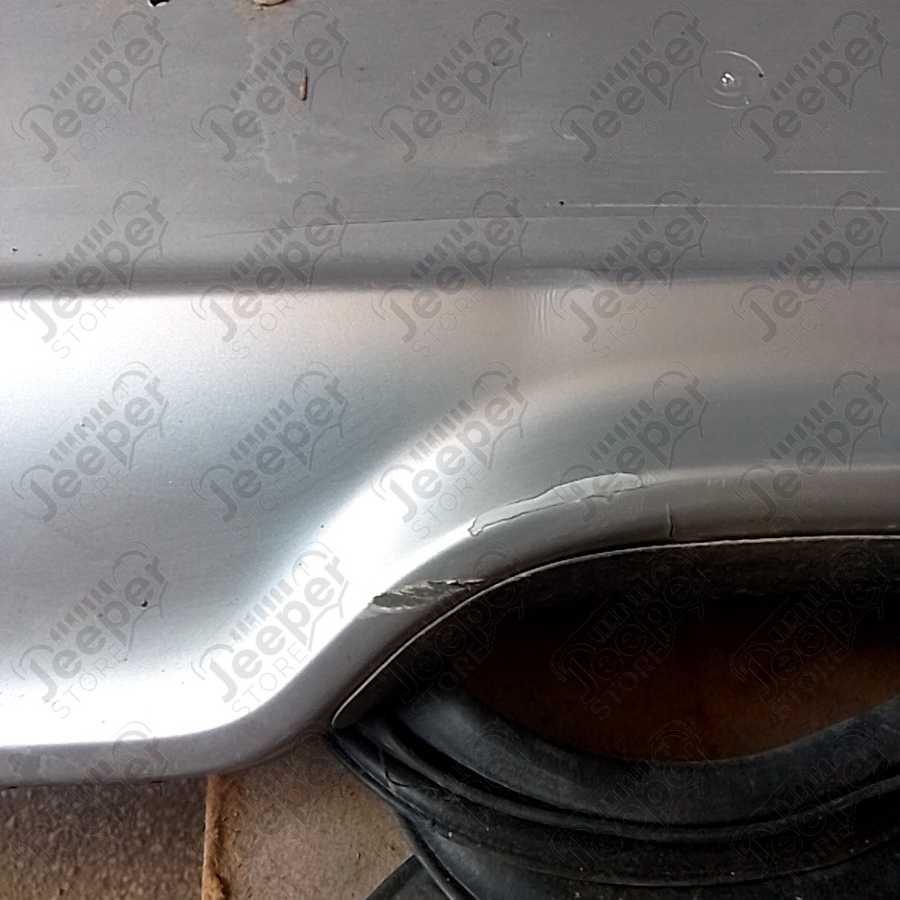 Occasion : Pare chocs arrière gris pour Porsche Boxster 986 2.5L essence phase 1