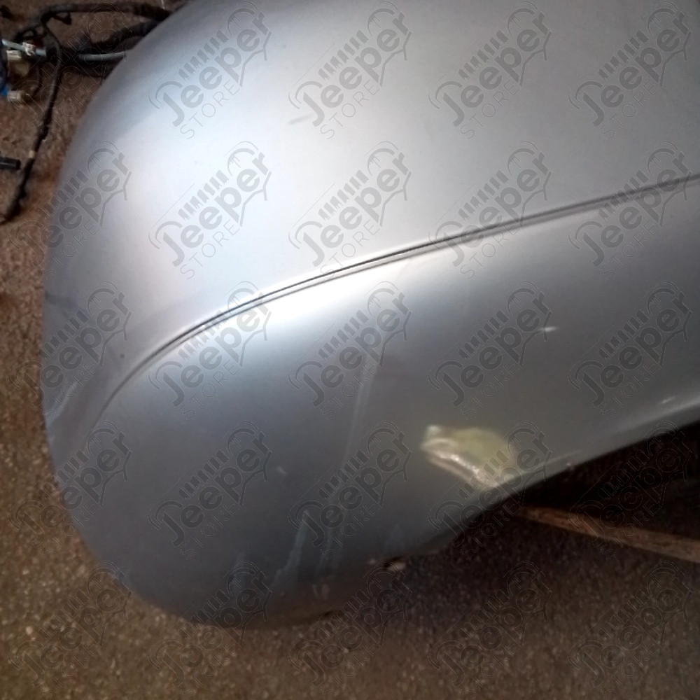 Occasion : Pare chocs arrière gris pour Porsche Boxster 986 2.5L essence phase 1