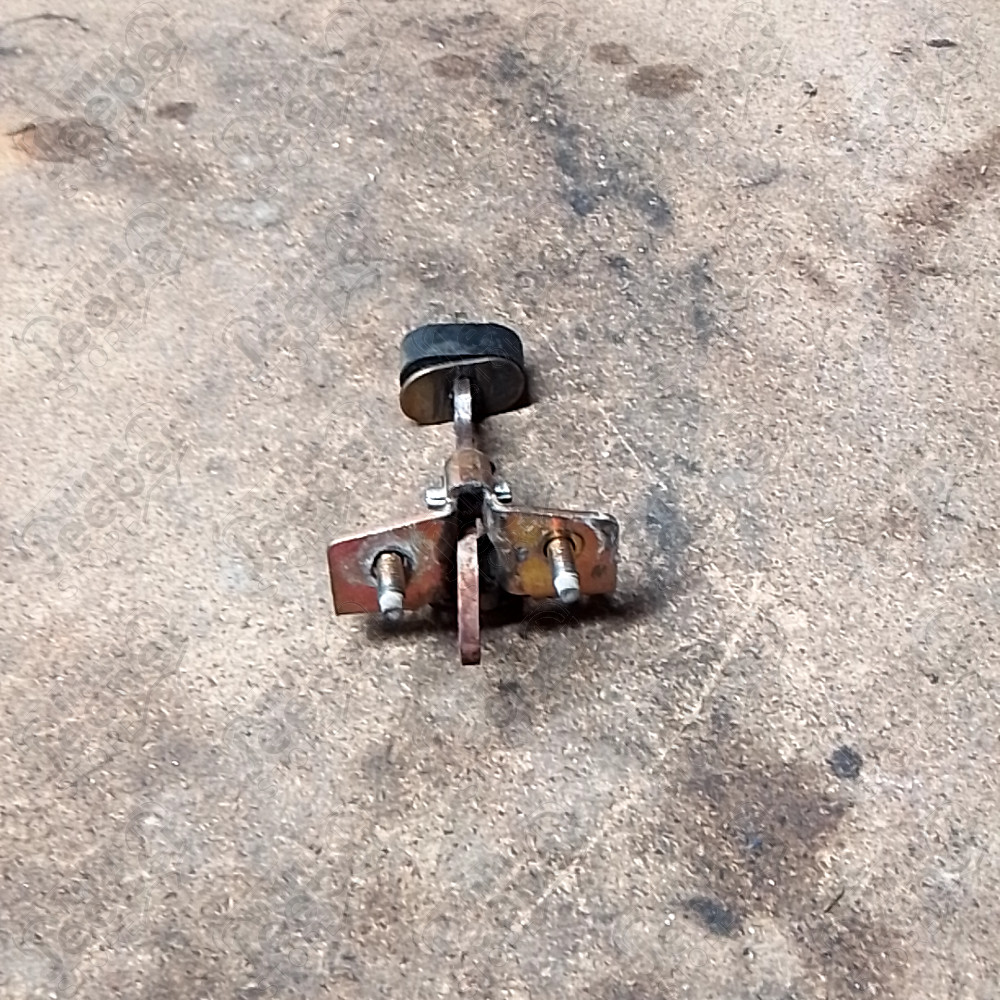 Occasion : Tirant de porte avant droit (2 portes) pour Jeep Cherokee XJ