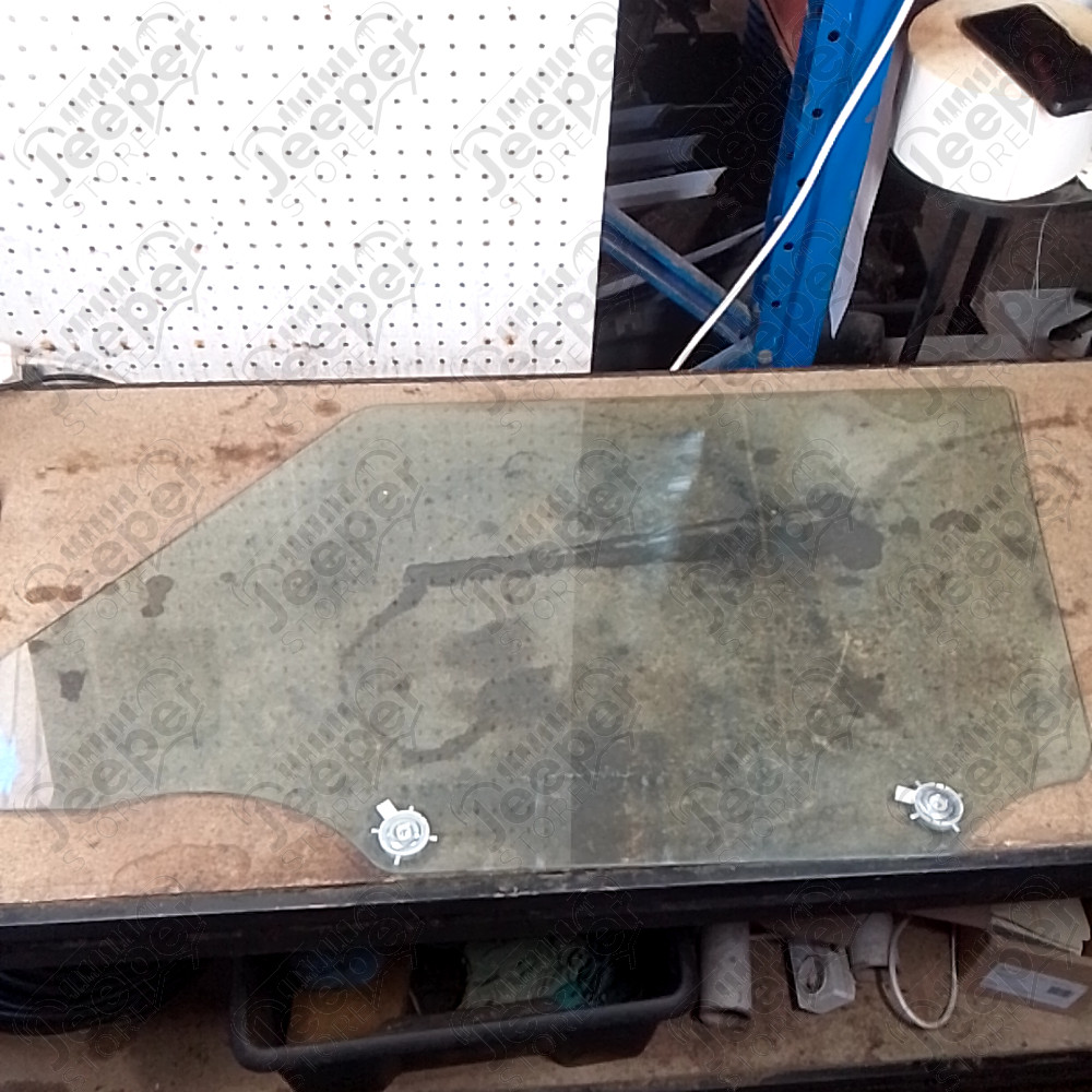 Occasion : Vitre avant droite (2 portes) pour Jeep Cherokee XJ