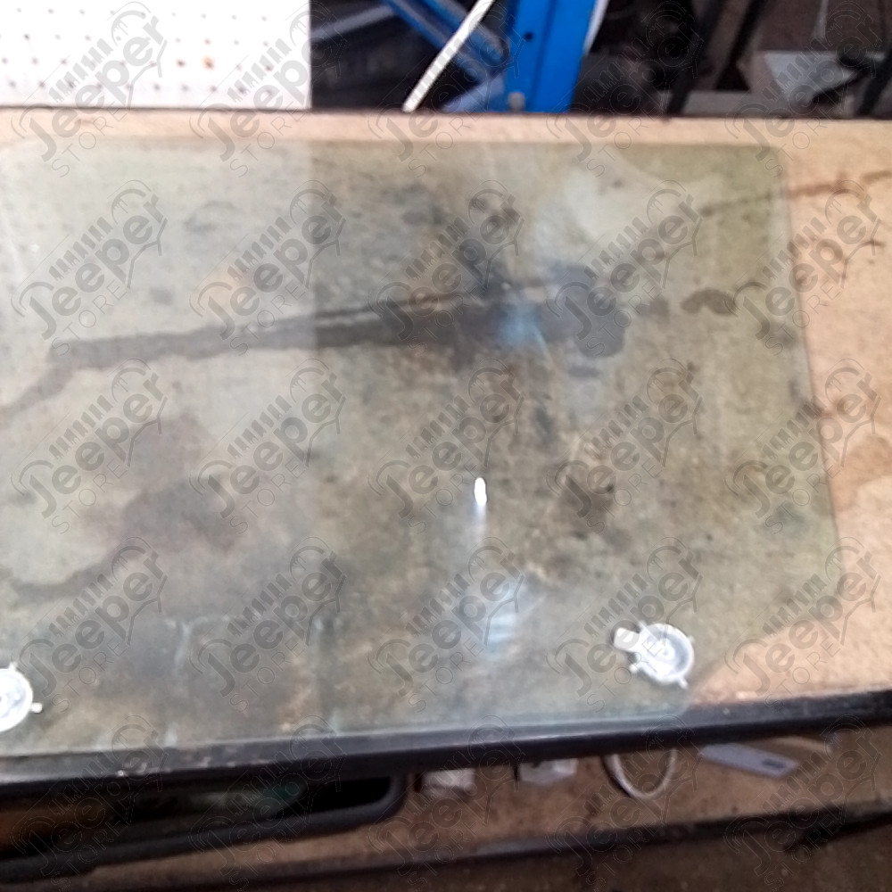 Occasion : Vitre avant droite (2 portes) pour Jeep Cherokee XJ