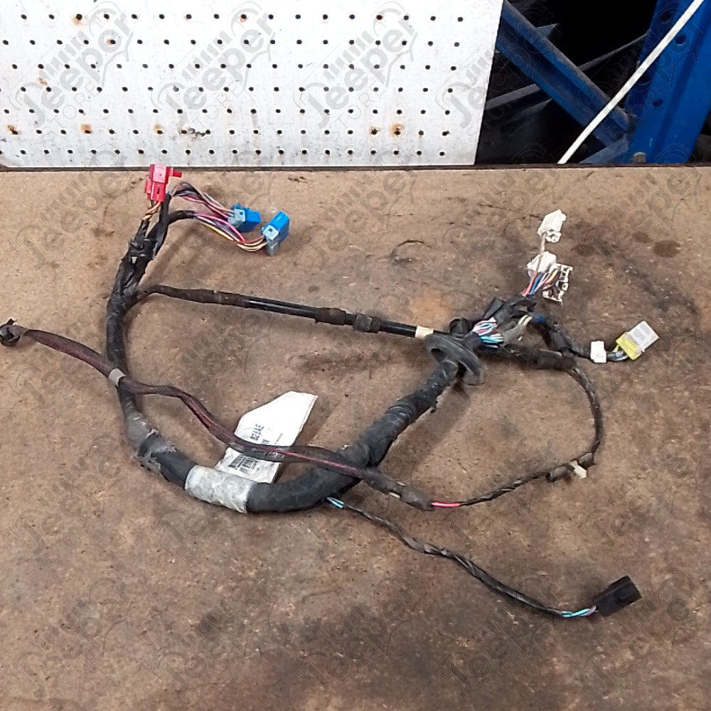 Occasion : Faisceau électrique d'intérieur de porte droite (2 portes) pour Jeep Cherokee XJ