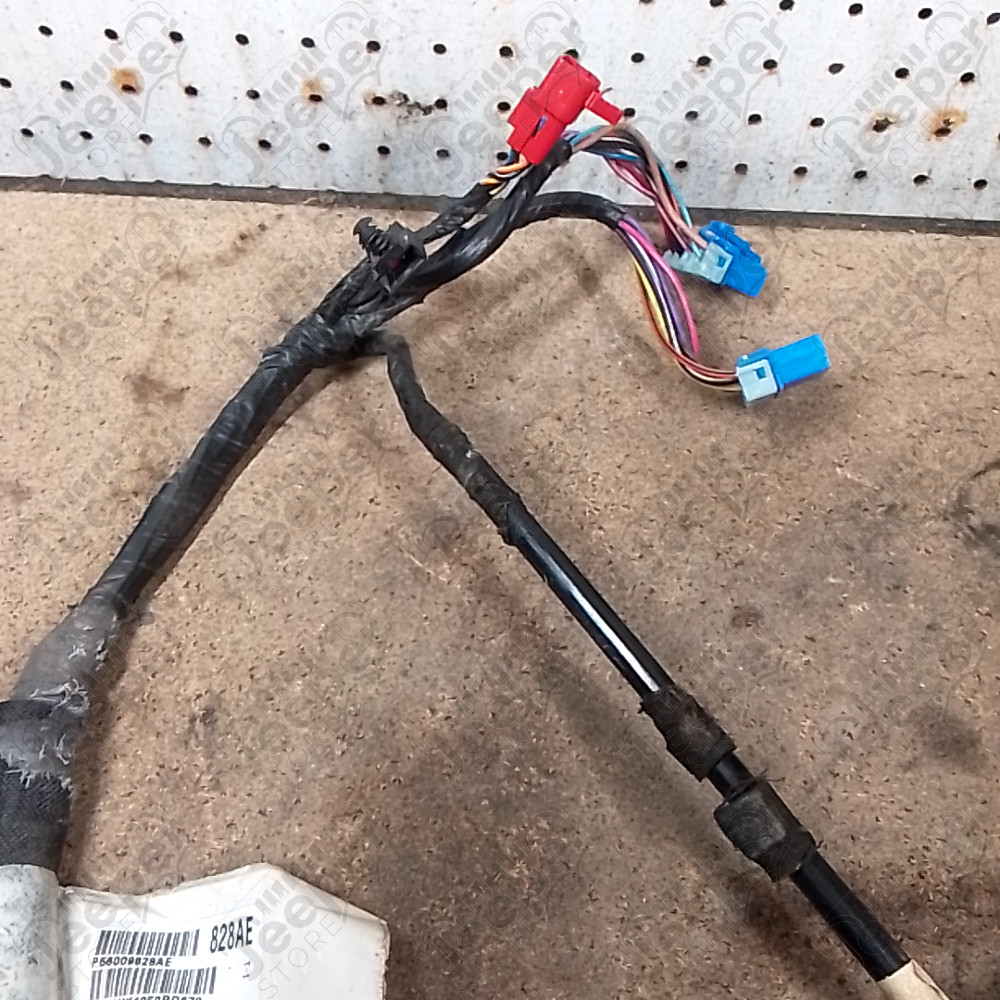 Occasion : Faisceau électrique d'intérieur de porte droite (2 portes) pour Jeep Cherokee XJ
