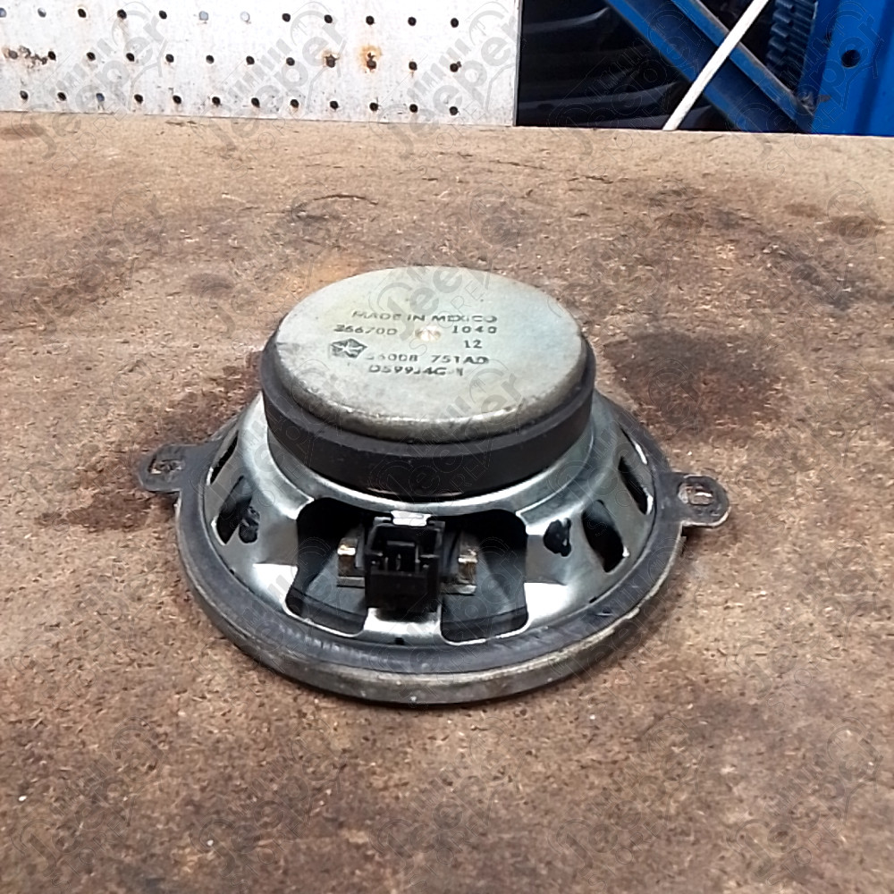 Occasion : Haut parleur de porte avant droite ou gauche (2 portes) pour Jeep Cherokee XJ