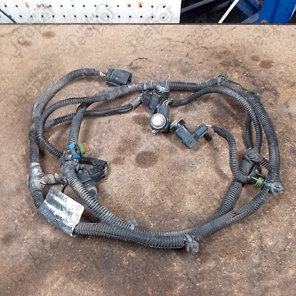 Occasion : Radar de recul pour pare chocs arrière pour Jeep Grand Cherokee WH, WK