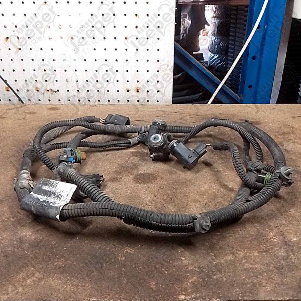 Occasion : Radar de recul pour pare chocs arrière pour Jeep Grand Cherokee WH, WK