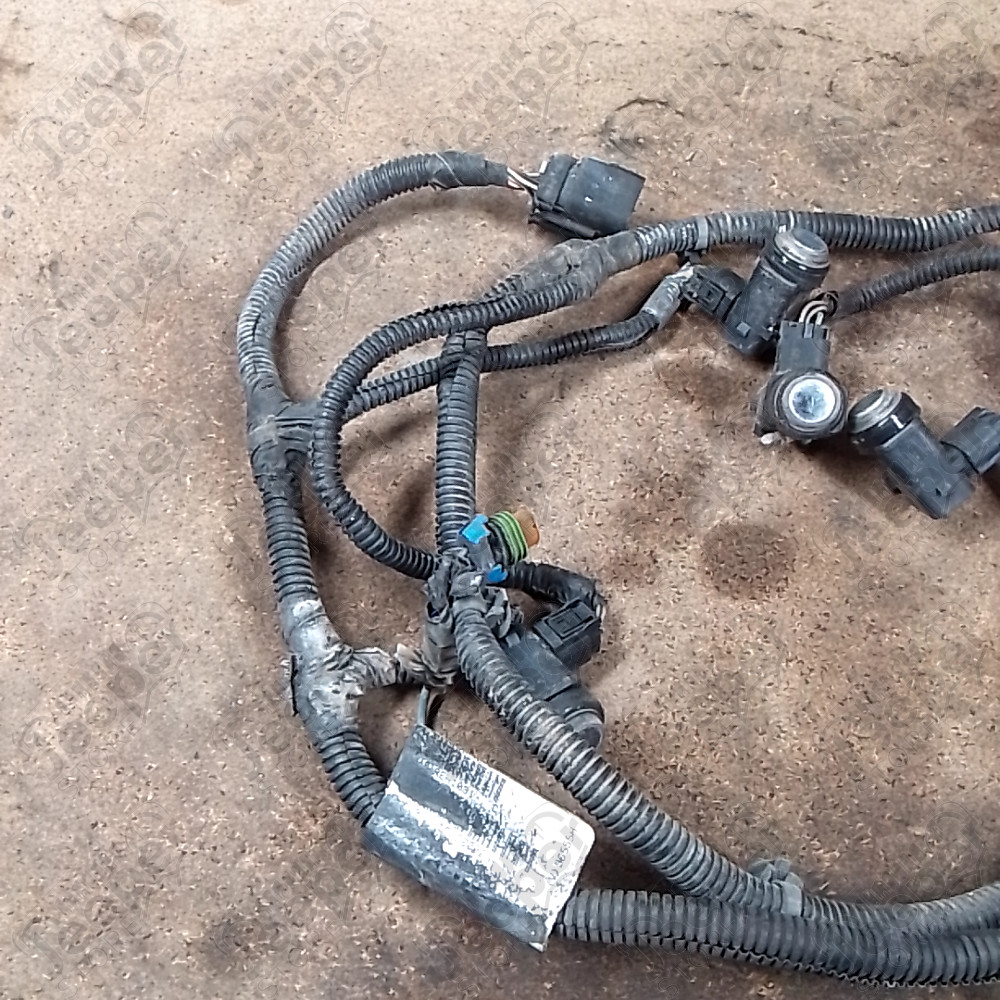 Occasion : Radar de recul pour pare chocs arrière pour Jeep Grand Cherokee WH, WK