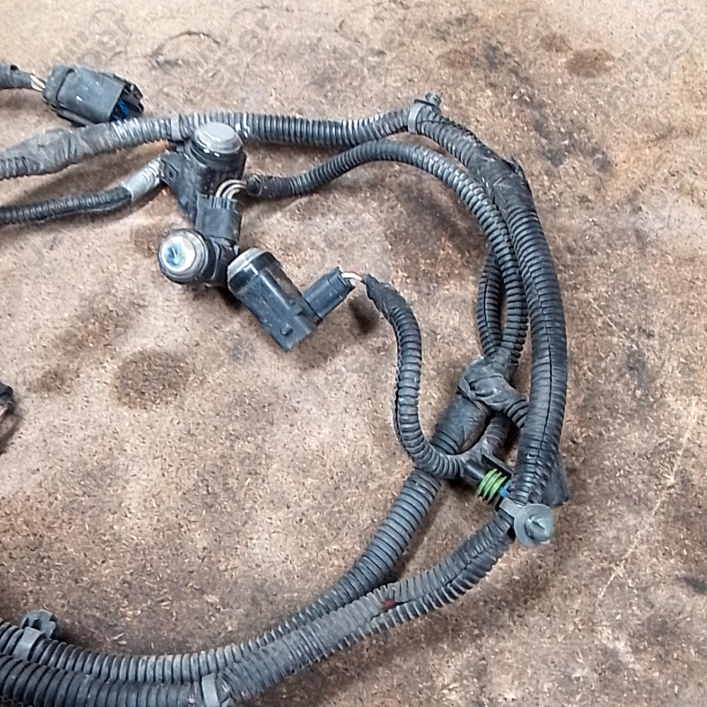 Occasion : Radar de recul pour pare chocs arrière pour Jeep Grand Cherokee WH, WK