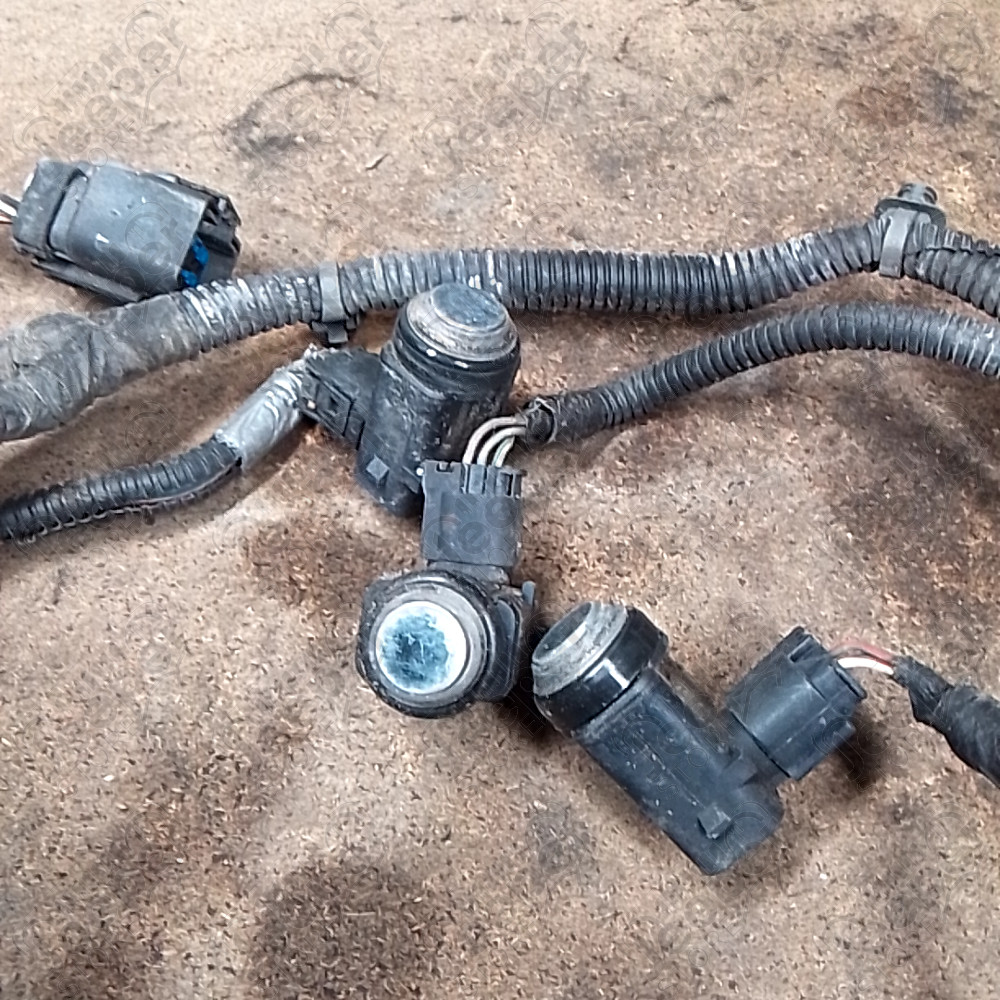 Occasion : Radar de recul pour pare chocs arrière pour Jeep Grand Cherokee WH, WK