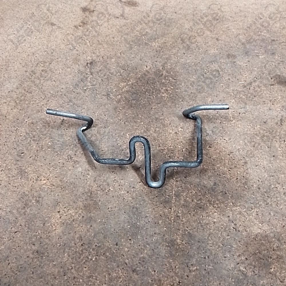 Occasion : Fixation durite pour Jeep divers