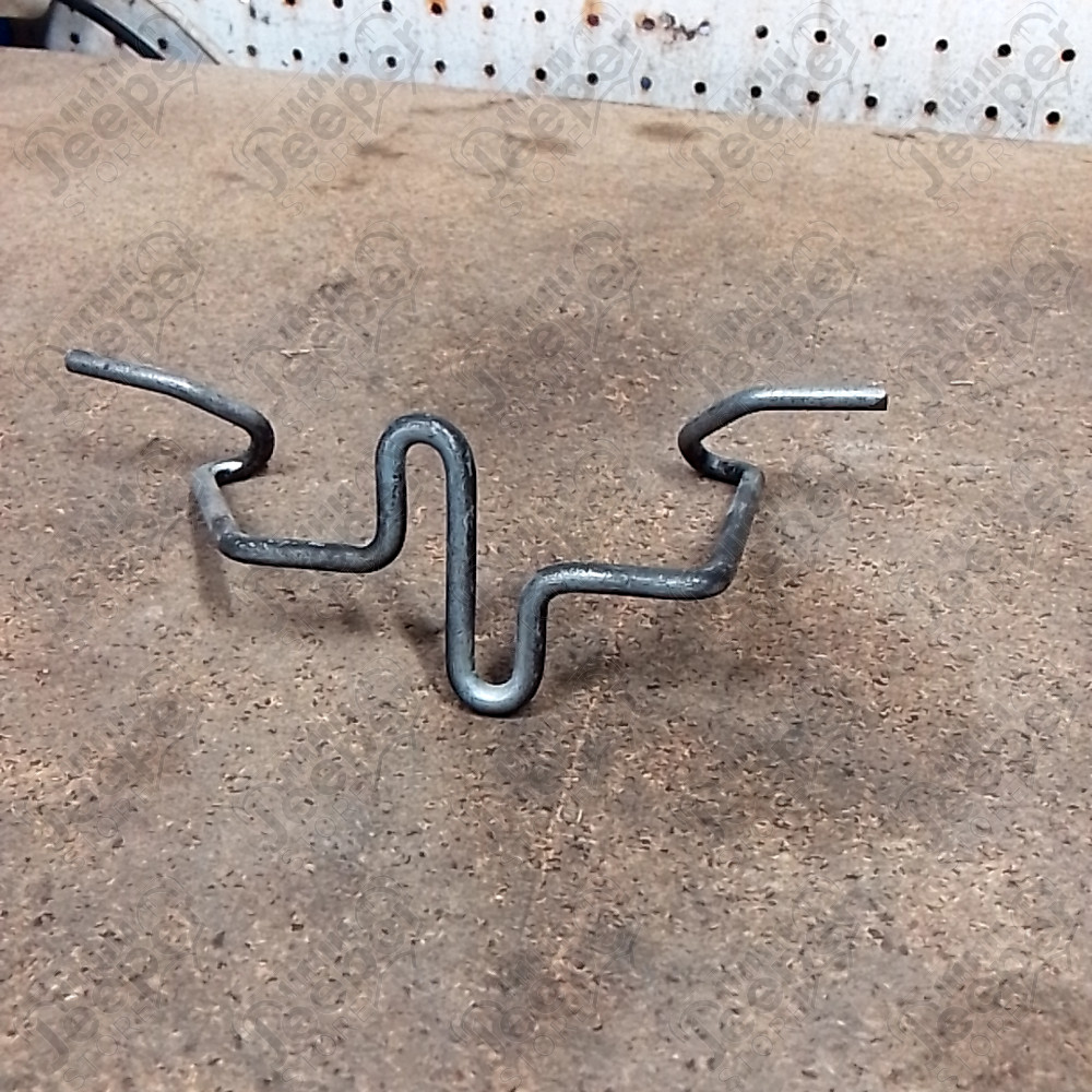 Occasion : Fixation durite pour Jeep divers