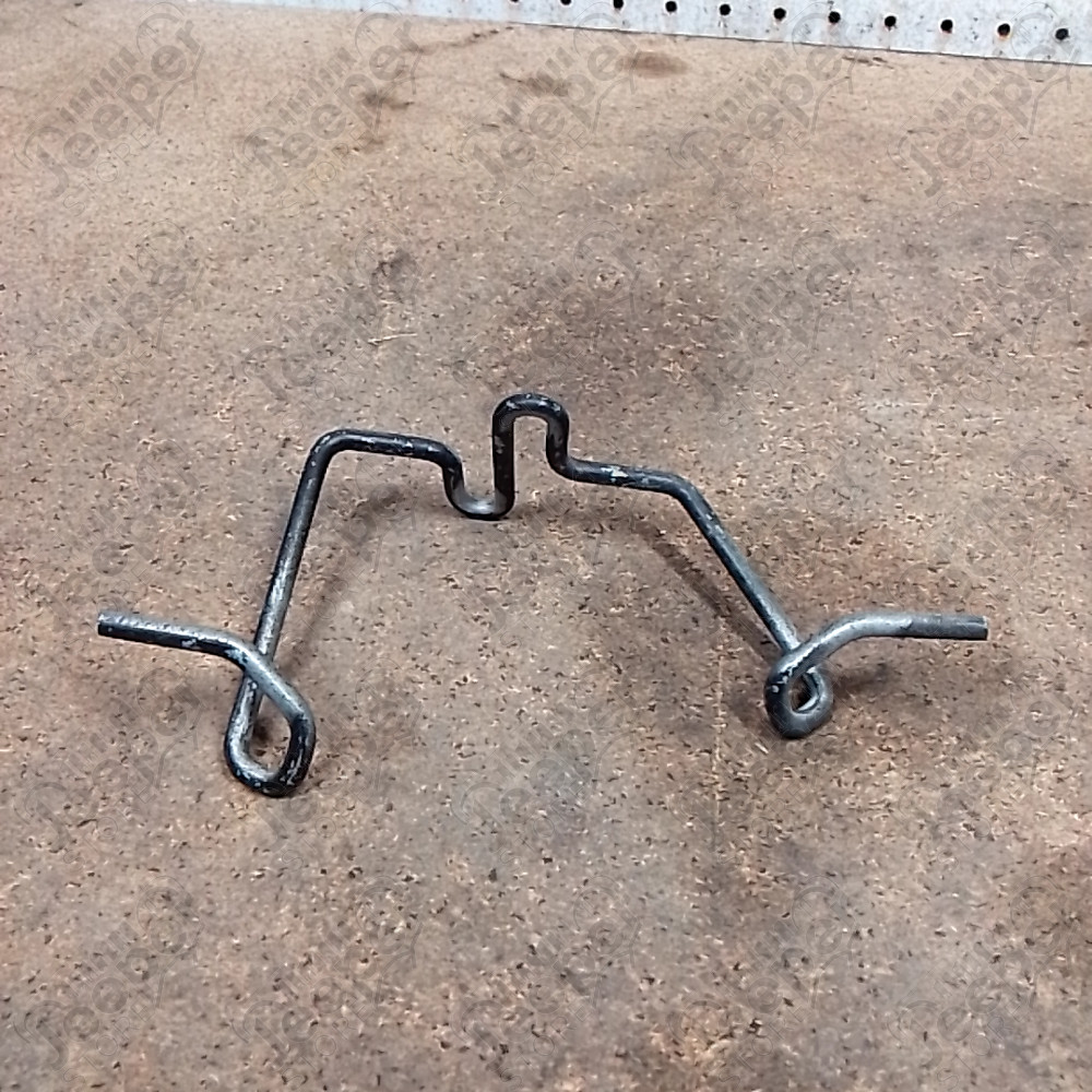 Occasion : Fixation durite pour Jeep divers