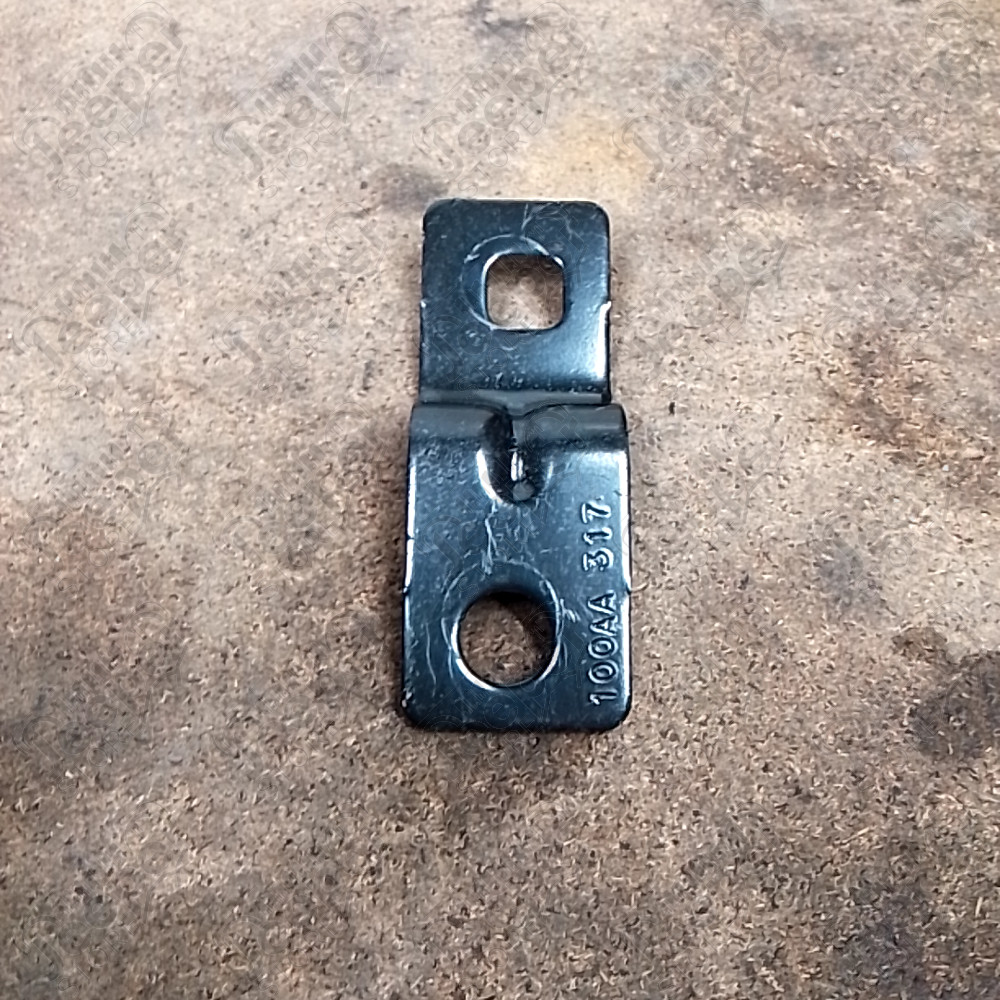 Occasion : Fixation pour pare chocs arrière pour Jeep Wrangler JK