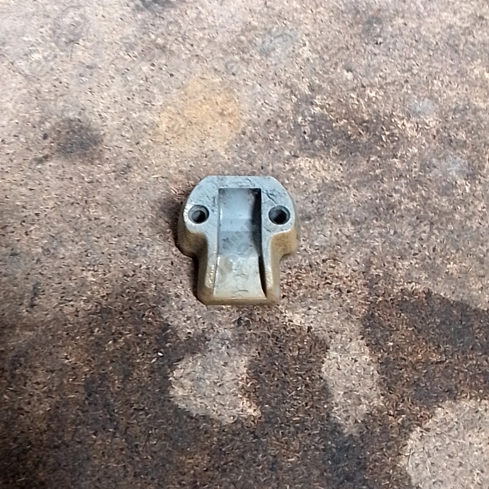 Occasion : Fixation pour plage arrière grise pour Jeep Cherokee XJ