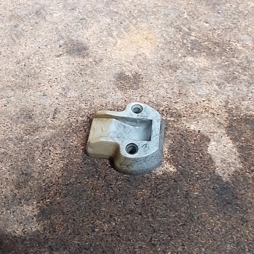 Occasion : Fixation pour plage arrière grise pour Jeep Cherokee XJ
