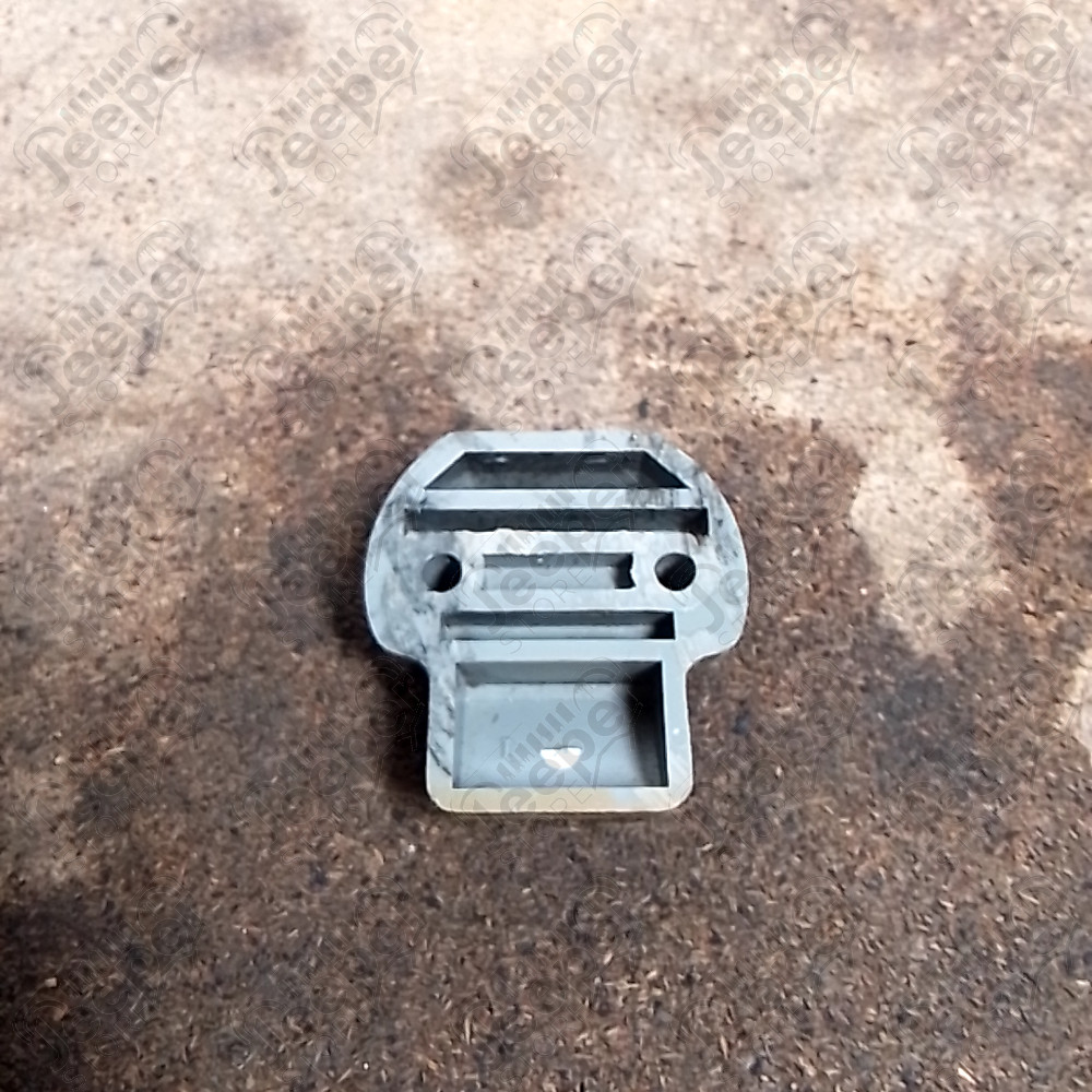 Occasion : Fixation pour plage arrière grise pour Jeep Cherokee XJ