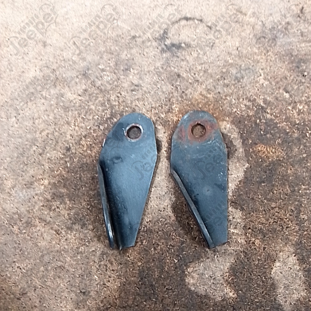 Occasion : Fixations diverses (lot de 4) pour Jeep divers