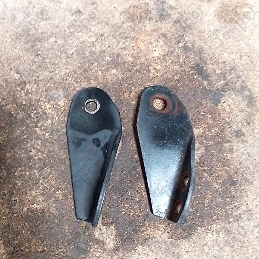Occasion : Fixations diverses (lot de 4) pour Jeep divers