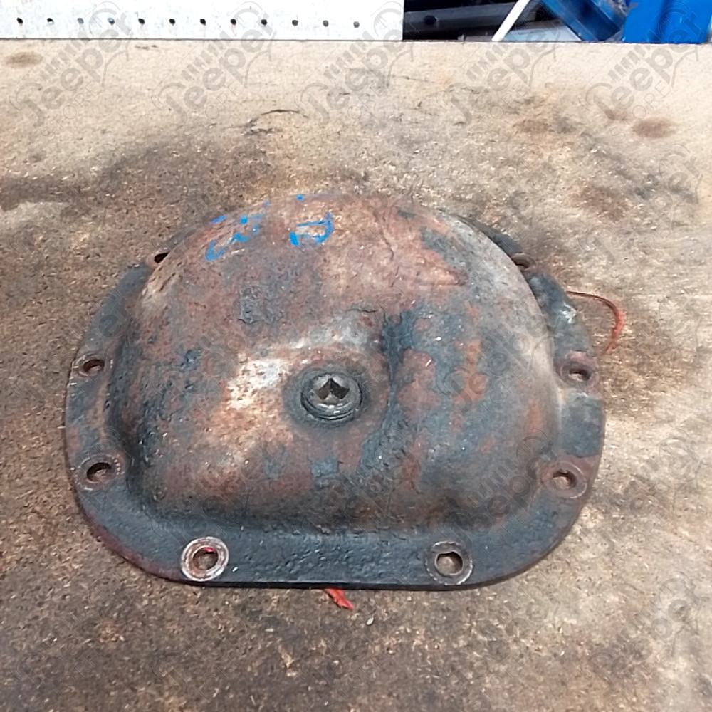 Occasion : Couvercle de pont avant Dana 30 pour Jeep CJ7, CJ8, WJ, WG, ZJ, ZG, XJ, MJ, JK, TJ, YJ