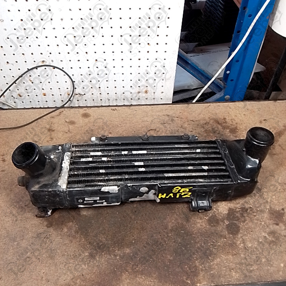 Occasion : Radiateur d'air turbo pour 2.5L TD VM pour Jeep Grand Cherokee ZJ, ZG