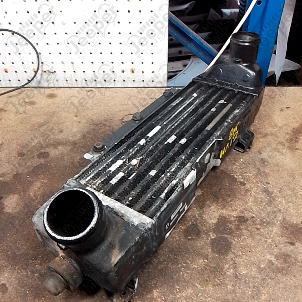 Occasion : Radiateur d'air turbo pour 2.5L TD VM pour Jeep Grand Cherokee ZJ, ZG