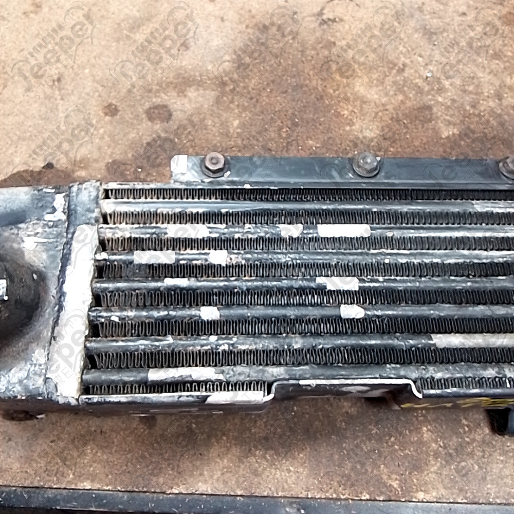Occasion : Radiateur d'air turbo pour 2.5L TD VM pour Jeep Grand Cherokee ZJ, ZG