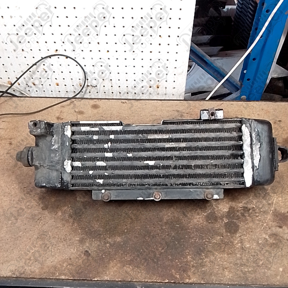 Occasion : Radiateur d'air turbo pour 2.5L TD VM pour Jeep Grand Cherokee ZJ, ZG