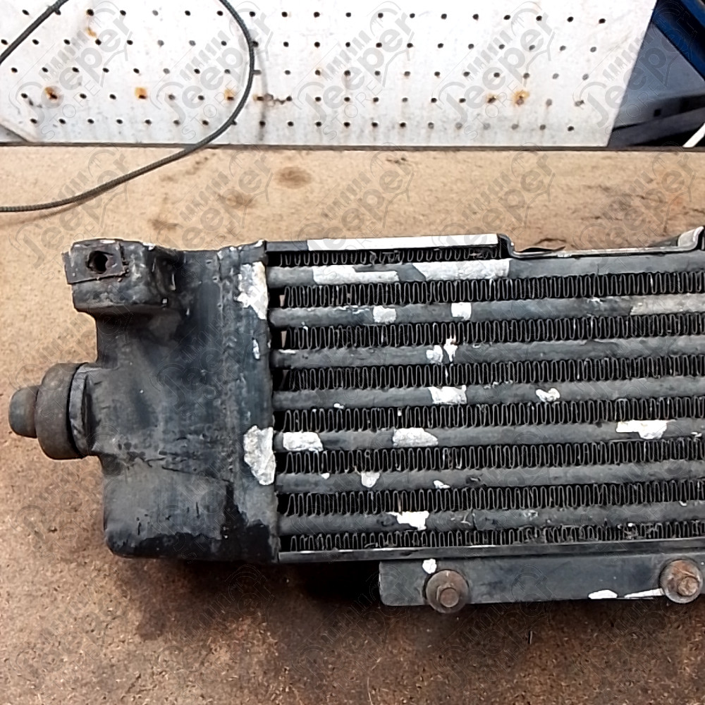 Occasion : Radiateur d'air turbo pour 2.5L TD VM pour Jeep Grand Cherokee ZJ, ZG