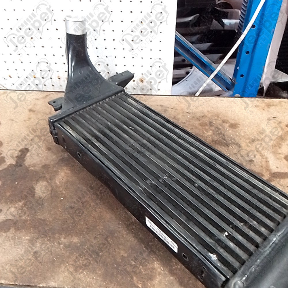 Occasion : Radiateur d'air turbo pour 2.8L CRD (choc) pour Jeep Wrangler JK