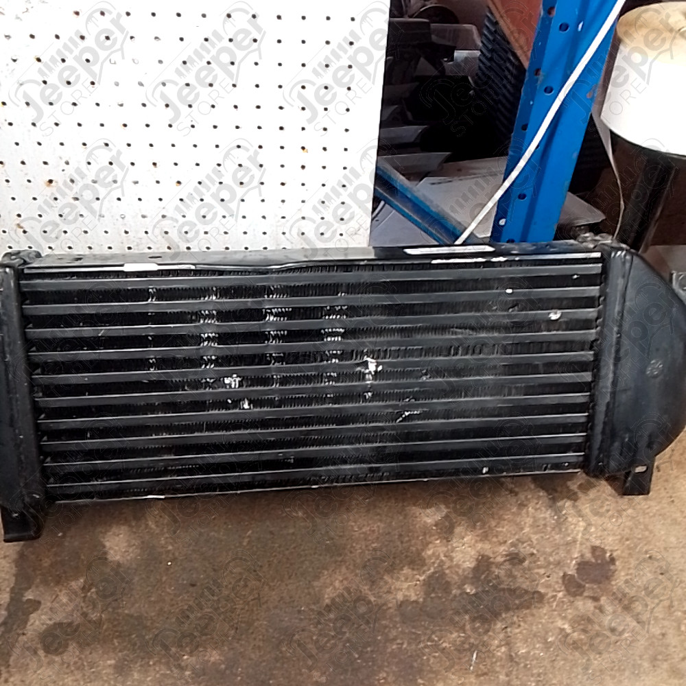 Occasion : Radiateur d'air turbo pour 2.8L CRD (choc) pour Jeep Wrangler JK