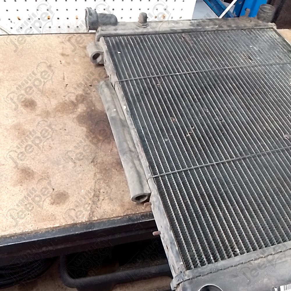 Occasion : Radiateur moteur pour 5.2L et 5.9L V8 Chrysler pour Jeep Grand Cherokee ZJ, ZG