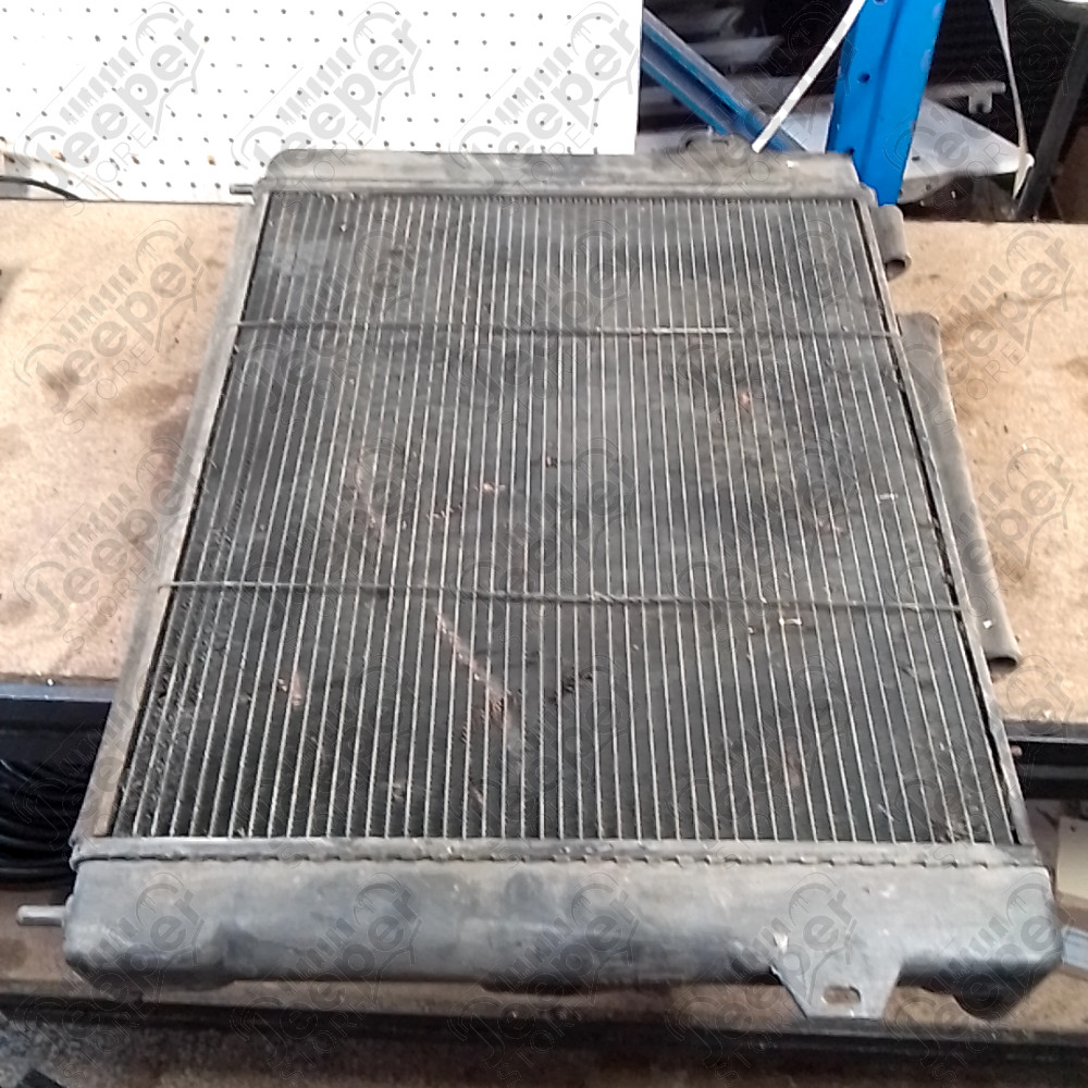 Occasion : Radiateur moteur pour 5.2L et 5.9L V8 Chrysler pour Jeep Grand Cherokee ZJ, ZG