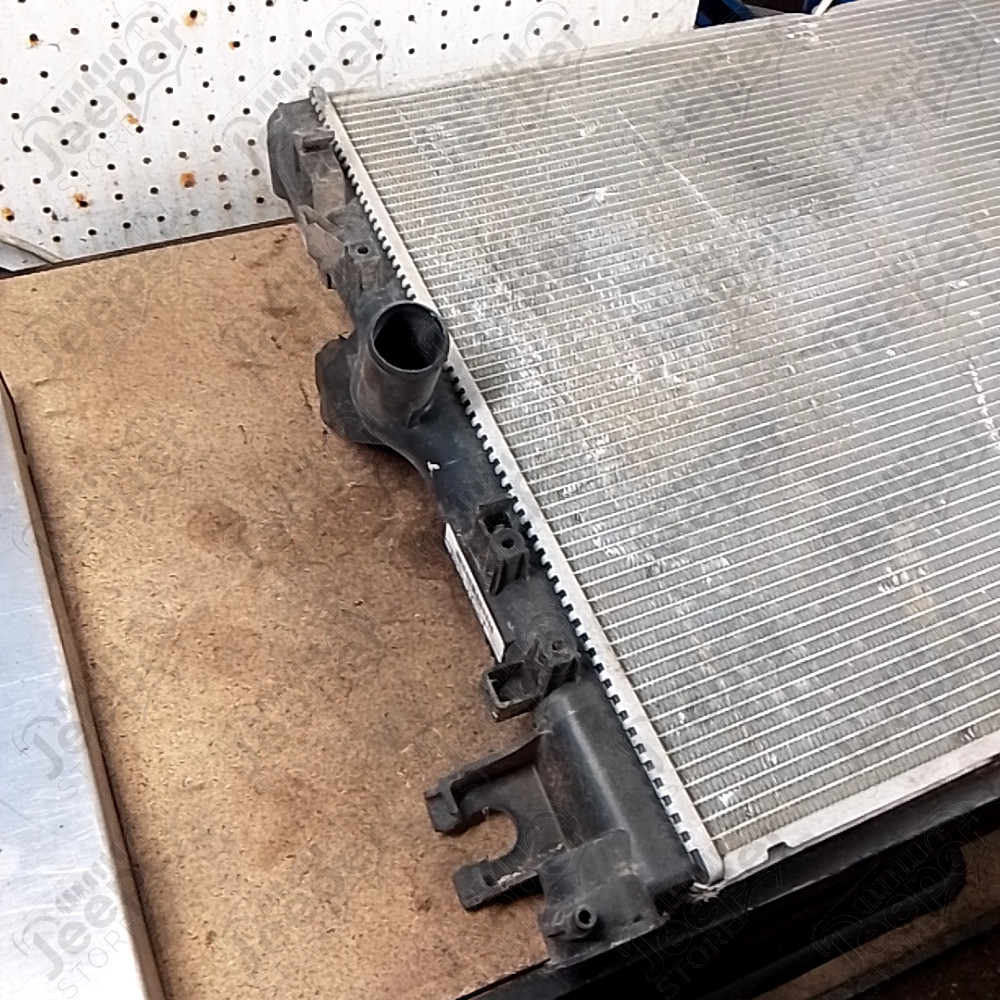 Occasion : Radiateur moteur pour 3.8L V6 pour Jeep Wrangler JK