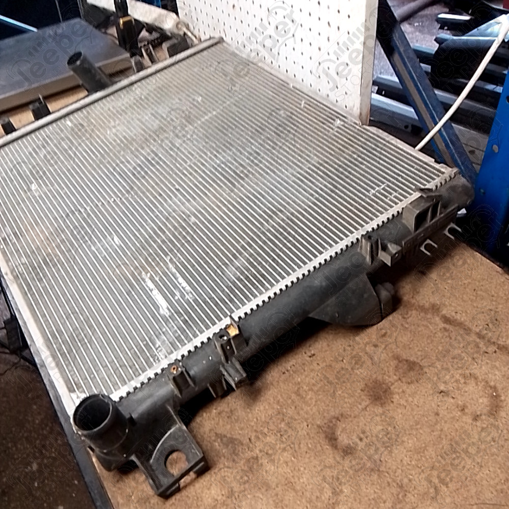Occasion : Radiateur moteur pour 3.8L V6 pour Jeep Wrangler JK