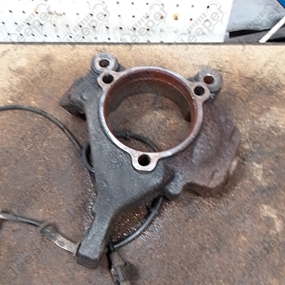 Occasion : Fusée d'essieu avant gauche pour Jeep Grand Cherokee WJ, WG