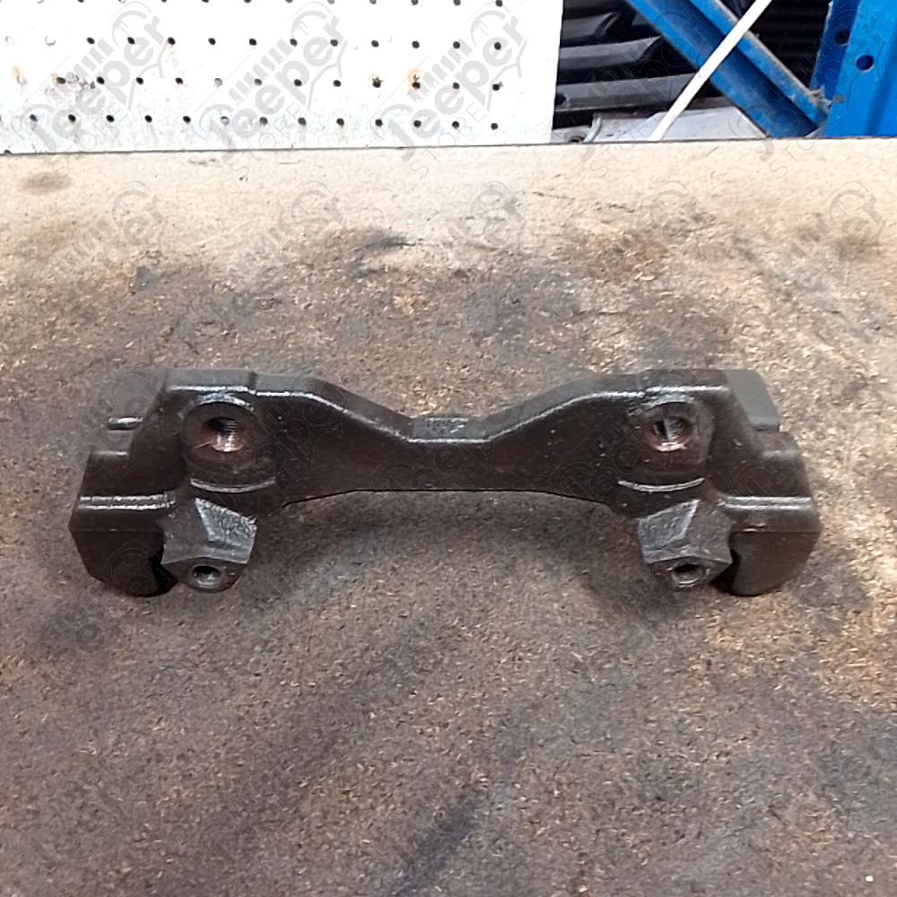 Occasion : Support d'étrier de frein avant gauche AKEBONO pour Jeep Grand Cherokee WJ, WG