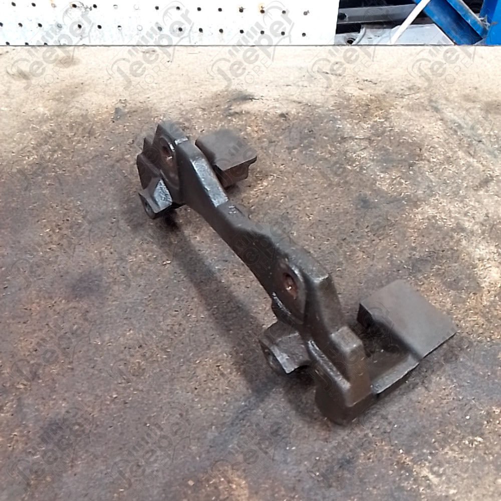 Occasion : Support d'étrier de frein avant gauche AKEBONO pour Jeep Grand Cherokee WJ, WG