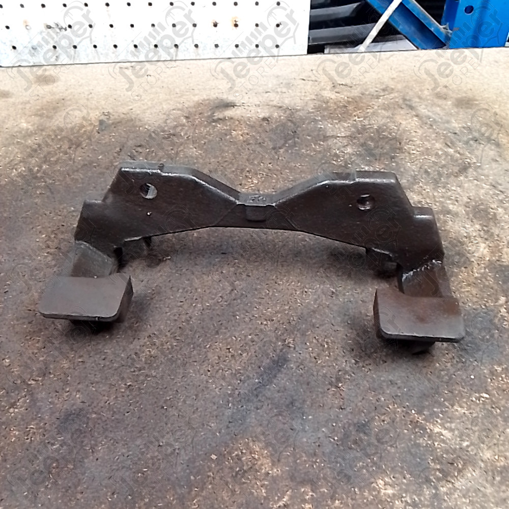 Occasion : Support d'étrier de frein avant gauche AKEBONO pour Jeep Grand Cherokee WJ, WG