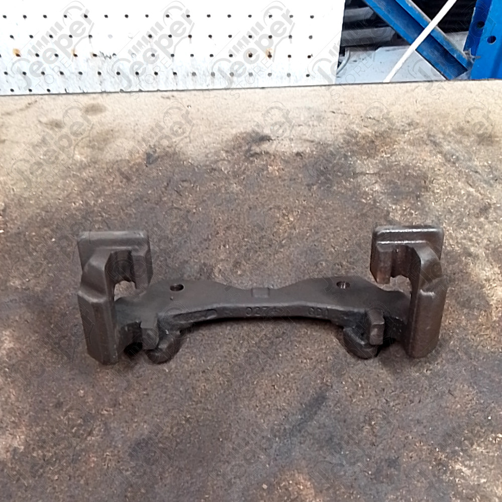 Occasion : Support d'étrier de frein avant gauche AKEBONO pour Jeep Grand Cherokee WJ, WG