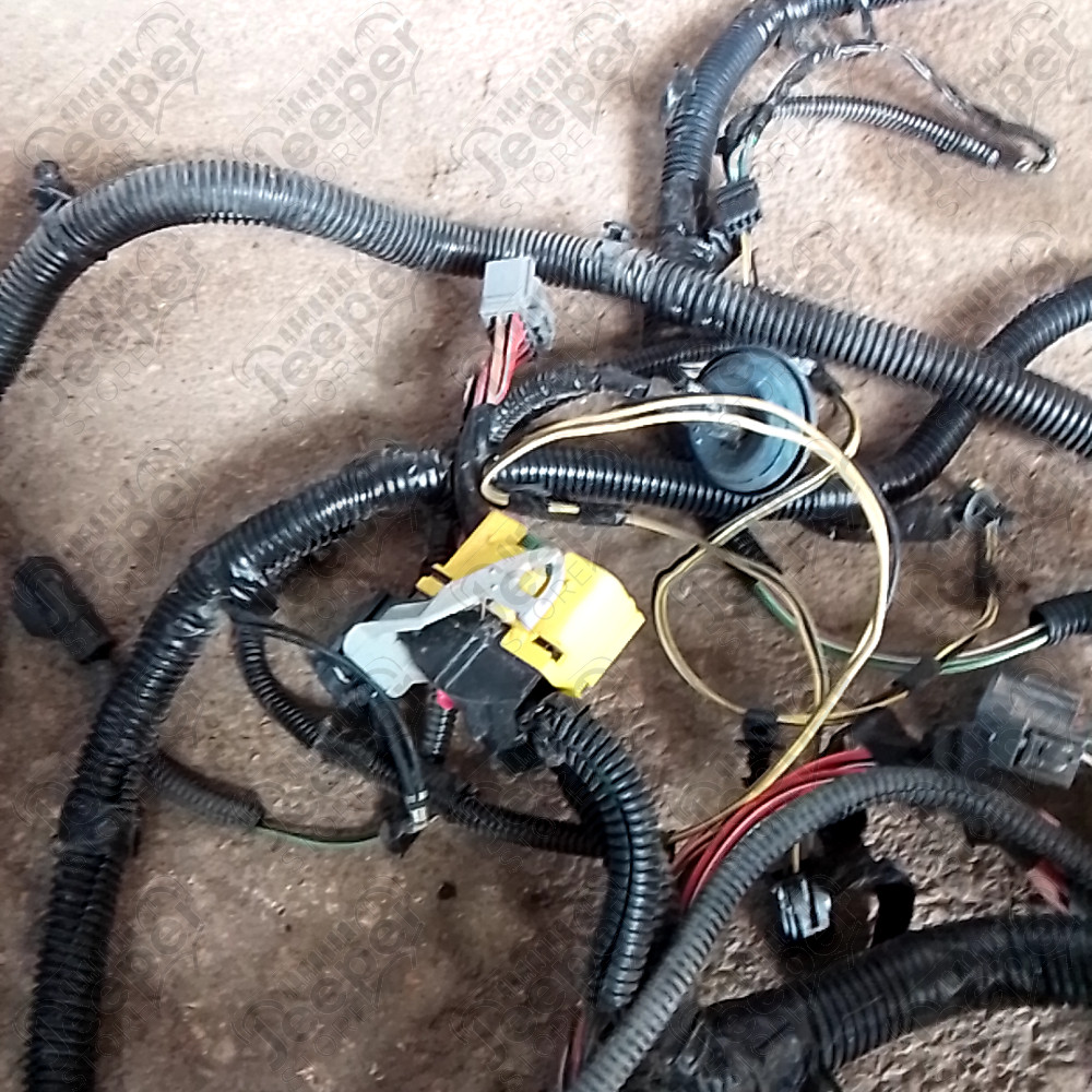 Occasion : Faisceau électrique pour Jeep divers