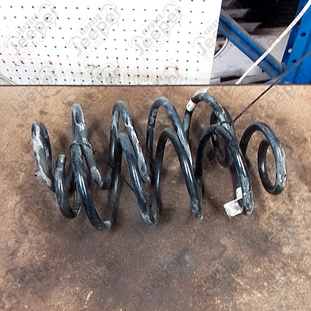 Occasion : Kit de 2 ressorts arrière (motorisation essence) pour Jeep Wrangler JL