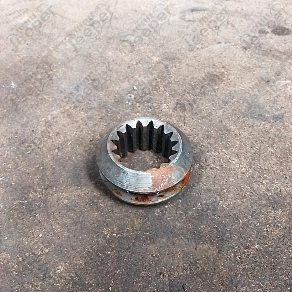 Occasion : Bague coulissante pour arbre de roue avant droit (système pneumatique) pour Jeep YJ, XJ