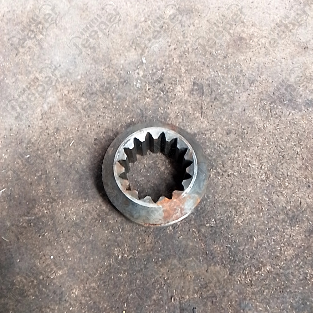 Occasion : Bague coulissante pour arbre de roue avant droit (système pneumatique) pour Jeep YJ, XJ
