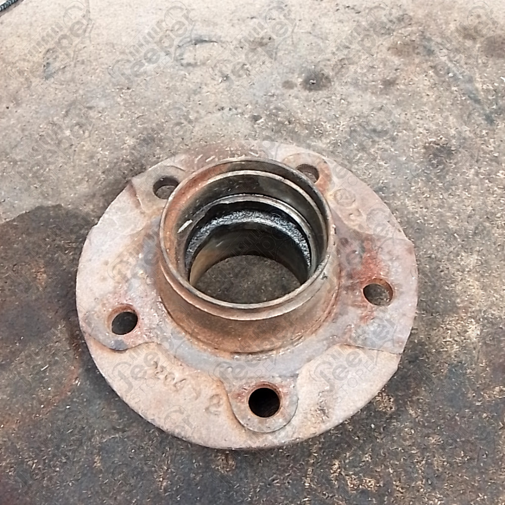 Occasion : Moyeu de roue avant - 5 trous de fixations pour Jeep CJ5, CJ7
